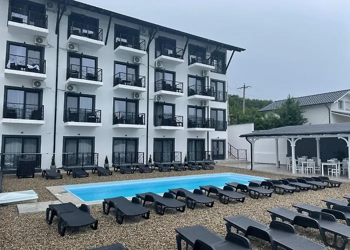 Pensiunea Nobless Eselnita